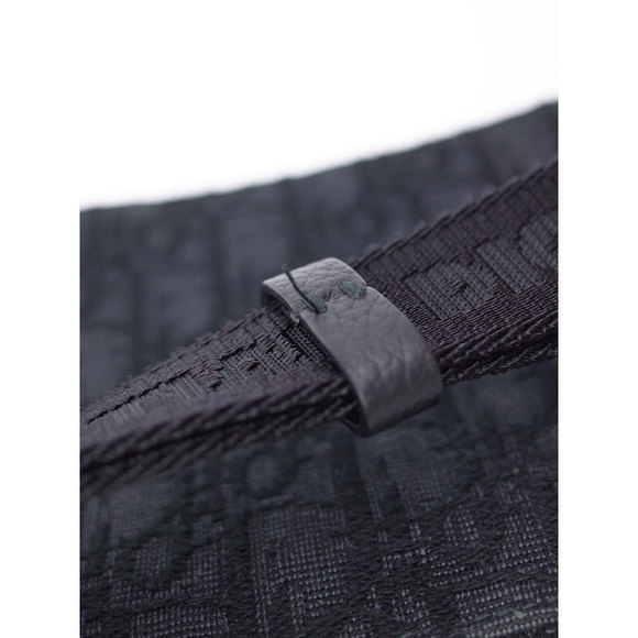 Christian Dior Pouch Shoulder Bag Black - Picture 8 of 9